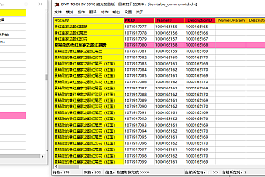 龍之谷最新DNT修改工具源码+成品