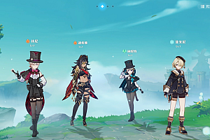 最新整理【原神V4.1剧情稳定版】免虚拟机一键单机版+超详细视频教程+GM工具及使用教程+整合的MOD及教程