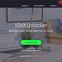 超强解除占用程序软件丨IObit Unlocker丨